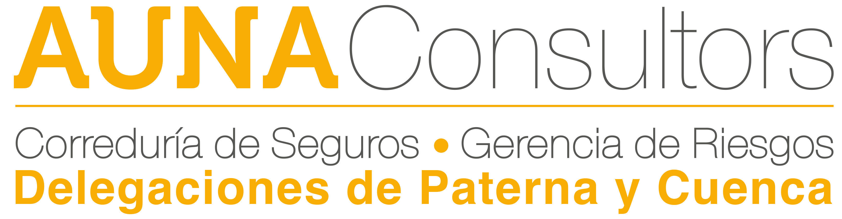 AUNA Consultors - Delegaciones Paterna y Cuenca